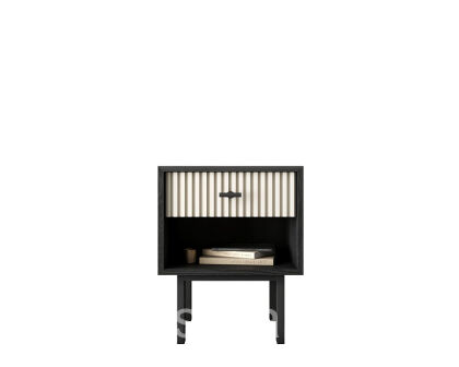 Тумбочка с верхним ящиком "Emerson" EM11