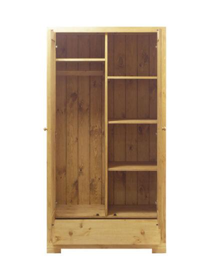 Шкаф 2-х дверный Калипсо