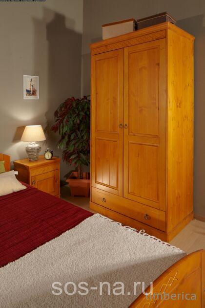 Шкаф Дания 2-ств