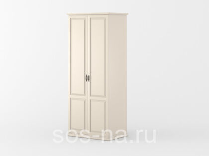 Шкаф распашной "Лирона" 2 ств