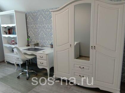 Шкаф Авиньон 3х-створчатый с ящиками