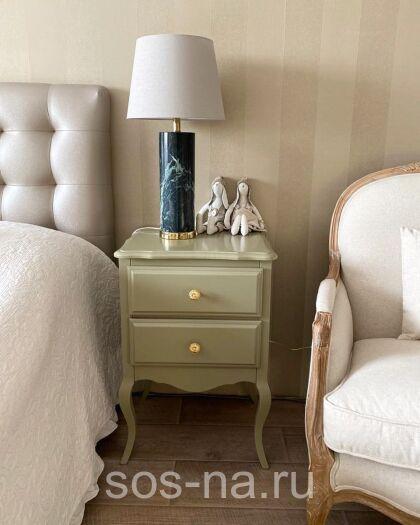 Тумбочка Авиньон 2 ящика