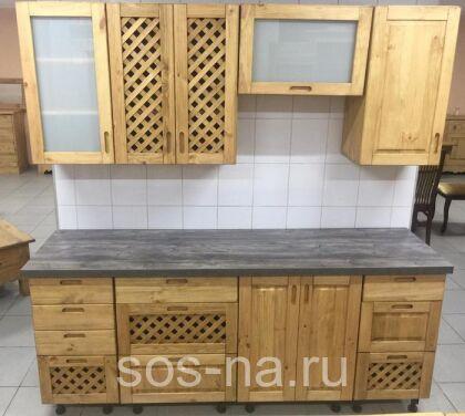 Шкаф настенный двухдверный Классик (Н-11)