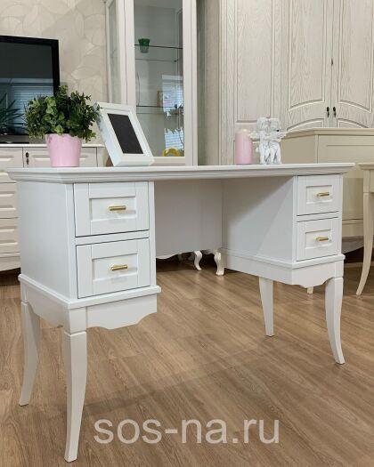 Стол Дамский Римини 4 ящика