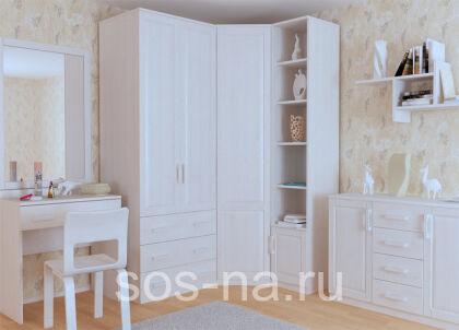 Скамья дачная №1