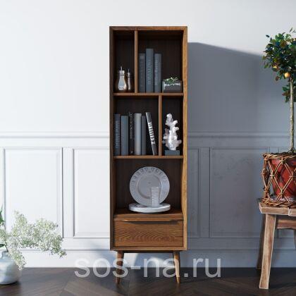 Узкий стеллаж "Bruni"
