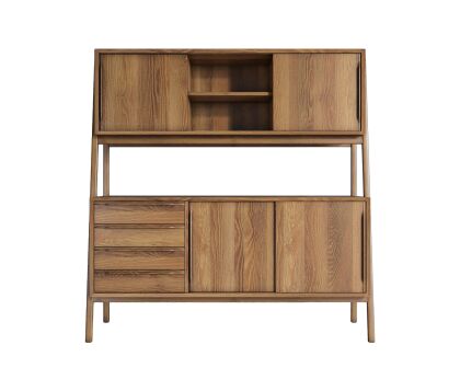 Буфет "Bruni" широкий