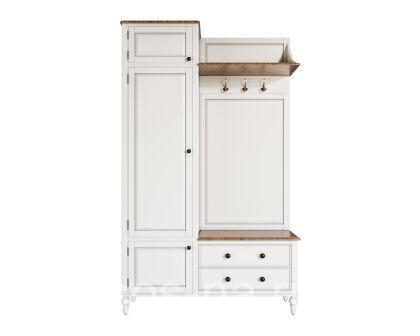 Прихожая со шкафом шкаф "Odri"