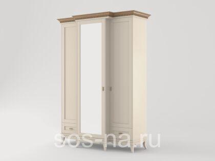 Шкаф Римини 3-х створчатый