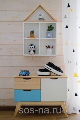 Тумба Тимберика Кидс №12