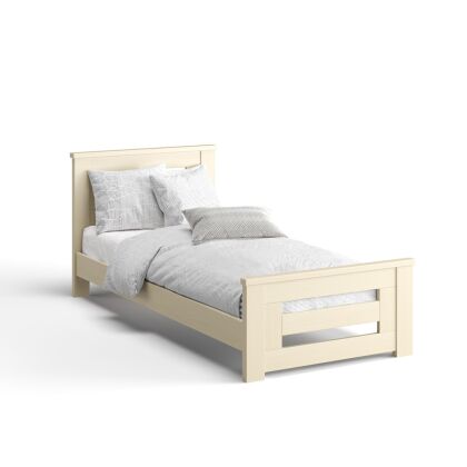 Кровать "Ярви" одинарная (90х200)