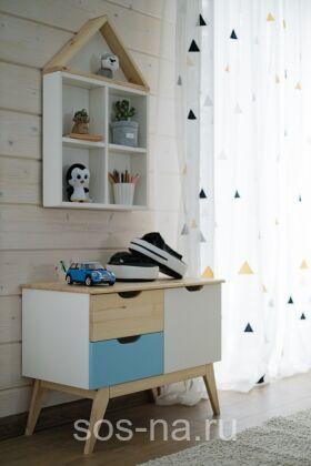 Тумба Тимберика Кидс №12