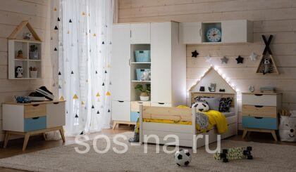 Тумба Тимберика Кидс №12