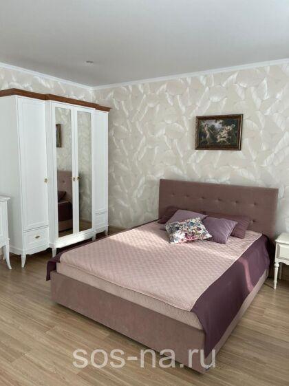 Кровать мягкая Поло