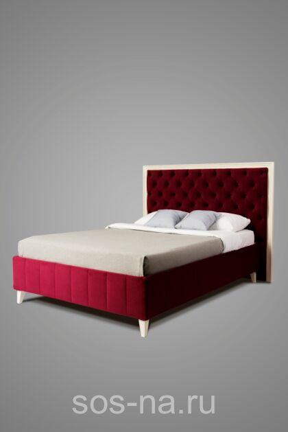 Кровать мягкая Дания №9