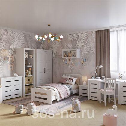 Комод "Ярви" 4 ящика