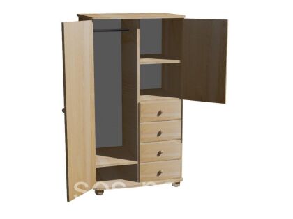 Шкаф Норд 124