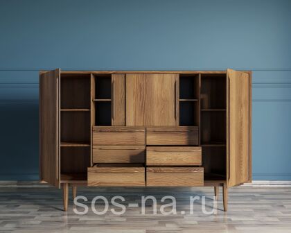 Большой комод "Bruni"