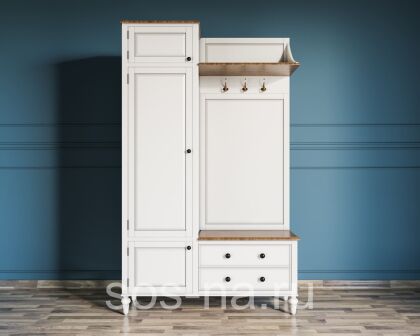 Прихожая со шкафом шкаф "Odri"