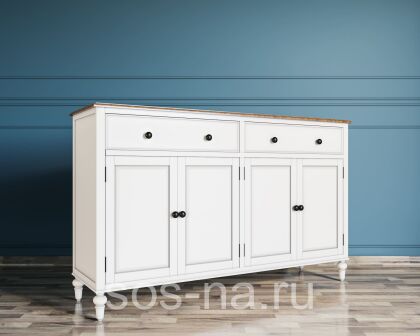 Комод 4 двери 2 ящика "Odri"