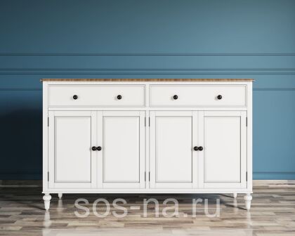 Комод 4 двери 2 ящика "Odri"