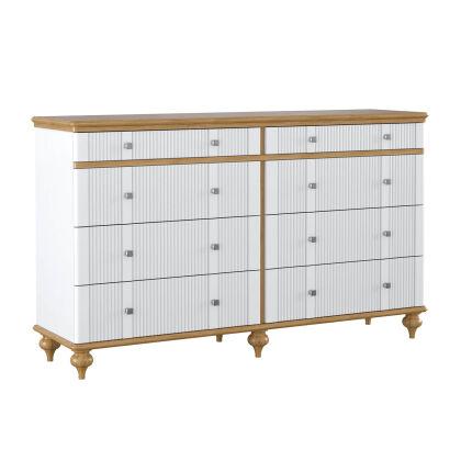 Комод Рандеву 08 из массива сосны