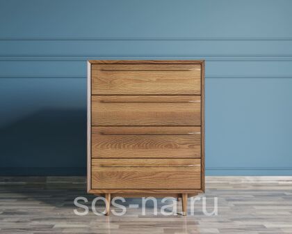 Комод "Bruni" на четыре ящика