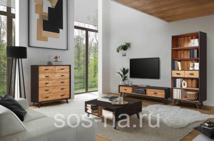 Комод ERICKA-MB3P+3T