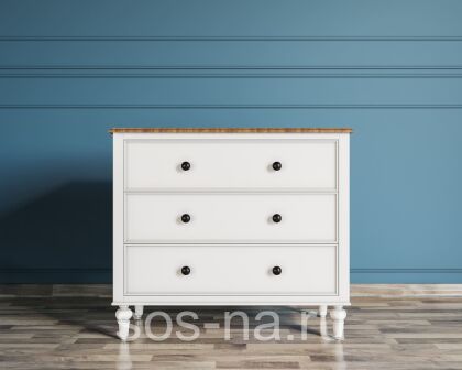 Комод 3 ящика "Odri"
