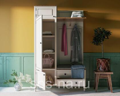 Прихожая со шкафом шкаф "Odri"