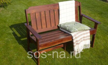 Скамья Ярви