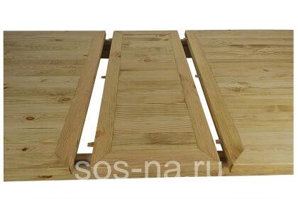 Стол раздвижной Table coulissante