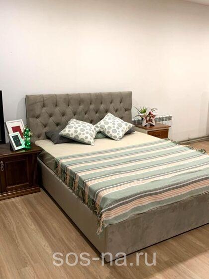 Кровать мягкая Старк