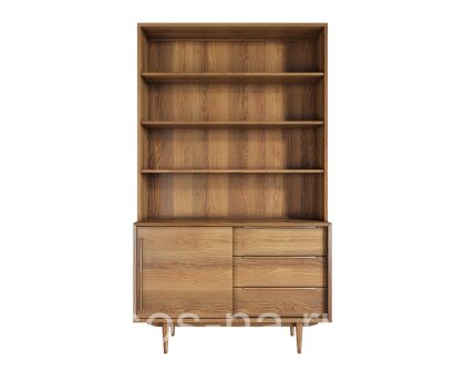 Стеллаж "Bruni" с дверками