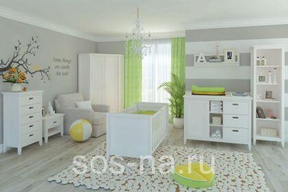 Комод "Сиело" узкий 77331