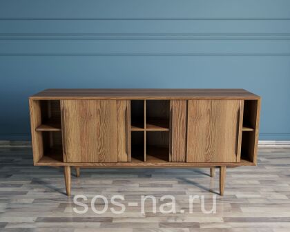 Комод "Bruni" четыре дверки