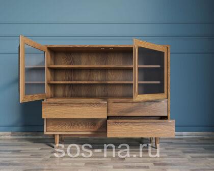 Буфет "Bruni" низкий