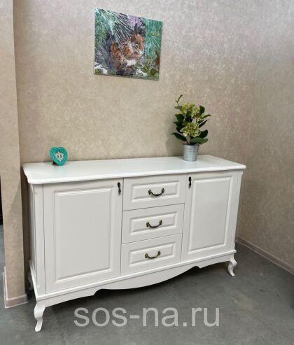 Комод Арредо 3 ящика + 2 дверки