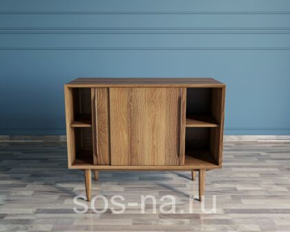 Комод "Bruni" две дверки