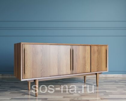 Комод "Bruni" четыре дверки