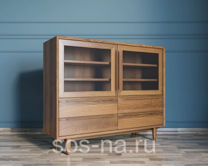 Буфет "Bruni" низкий