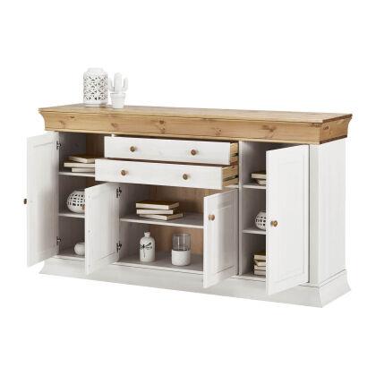 Комод Бостон 4+2