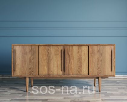 Комод "Bruni" четыре дверки