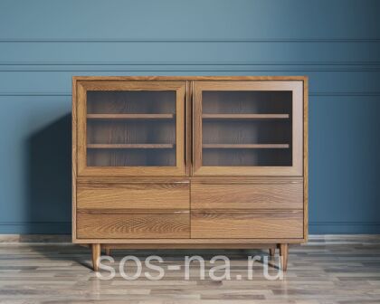 Буфет "Bruni" низкий