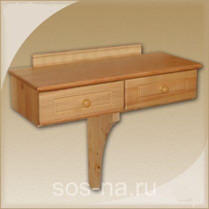 Туалетный столик навесной