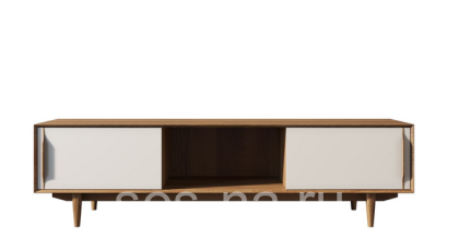 Консоль под TV "Bruni white" BR-22WH