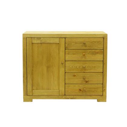 Комод Калипсо 1P 5T