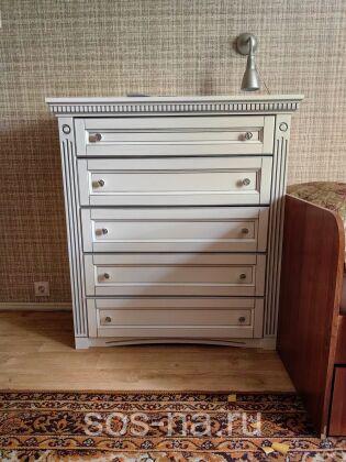 Комод Пьяченца 80(5ящ)