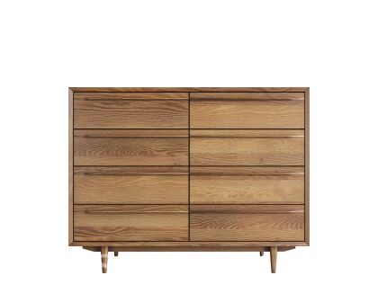 Комод "Bruni" на восемь ящиков