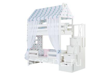 Кровать 2-яр ТК №18